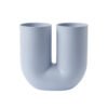 Kink vase 26 cm, Light-blue