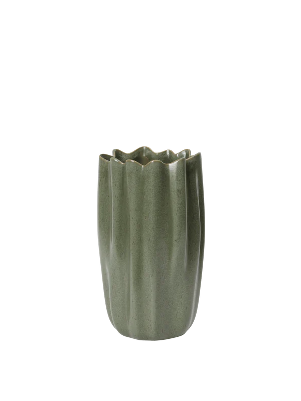 Nium Vase - Off-White