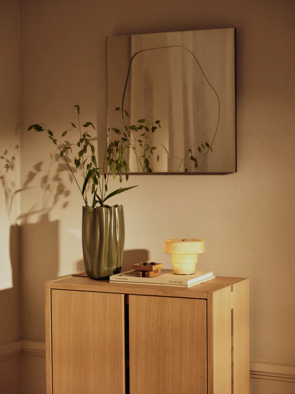Nium Vase - Off-White