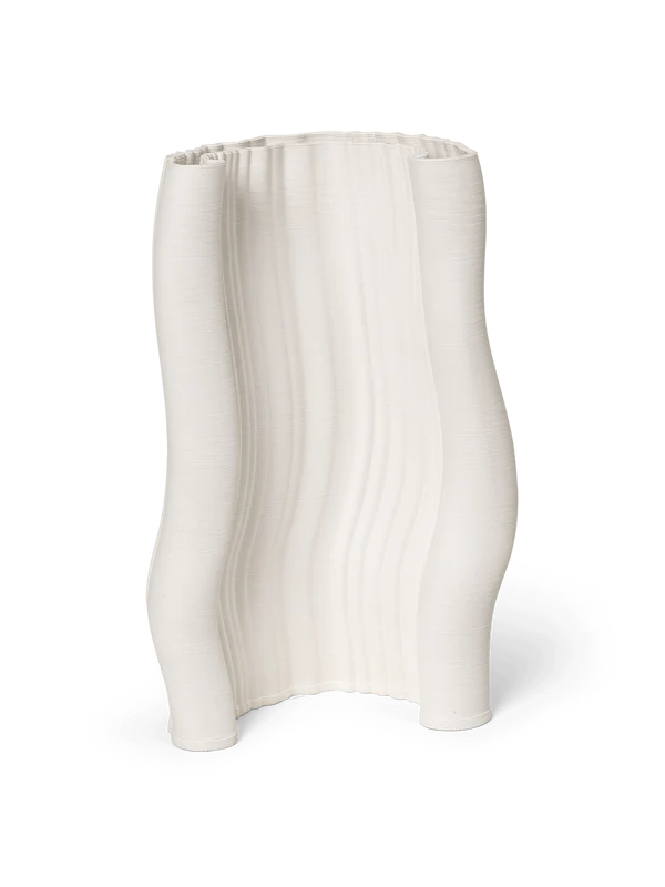 Nium Vase - Off-White
