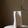 Nium Vase - Off-White