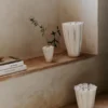 Nium Vase - Off-White