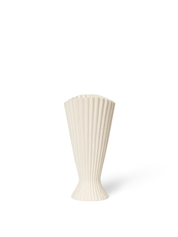 Nium Vase - Off-White