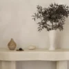 Nium Vase - Off-White