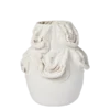 Nium Vase - Off-White