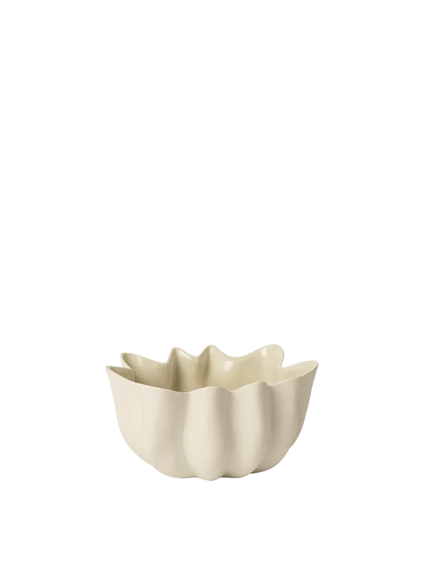 Nium Vase - Off-White