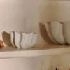 Nium Vase - Off-White