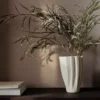 Nium Vase - Off-White