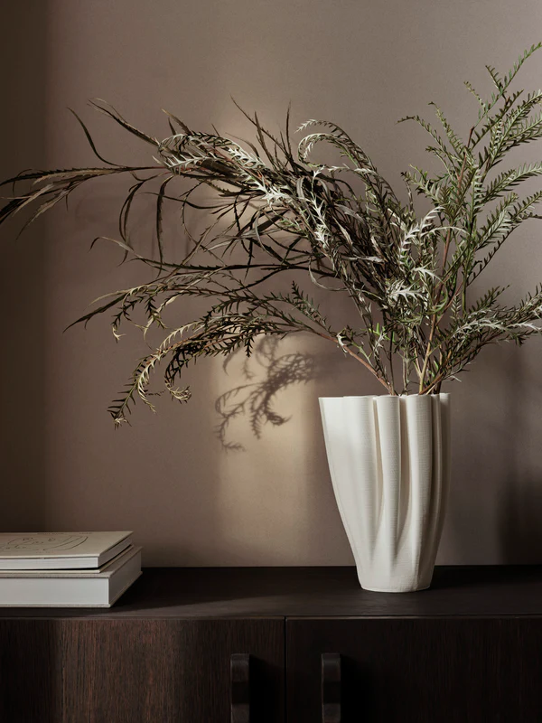 Nium Vase - Off-White