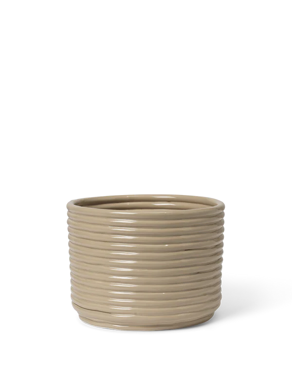 Nium Vase - Off-White