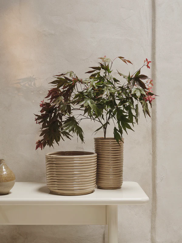 Nium Vase - Off-White