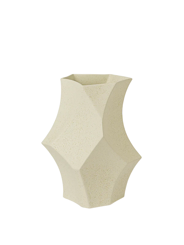 Nium Vase - Off-White