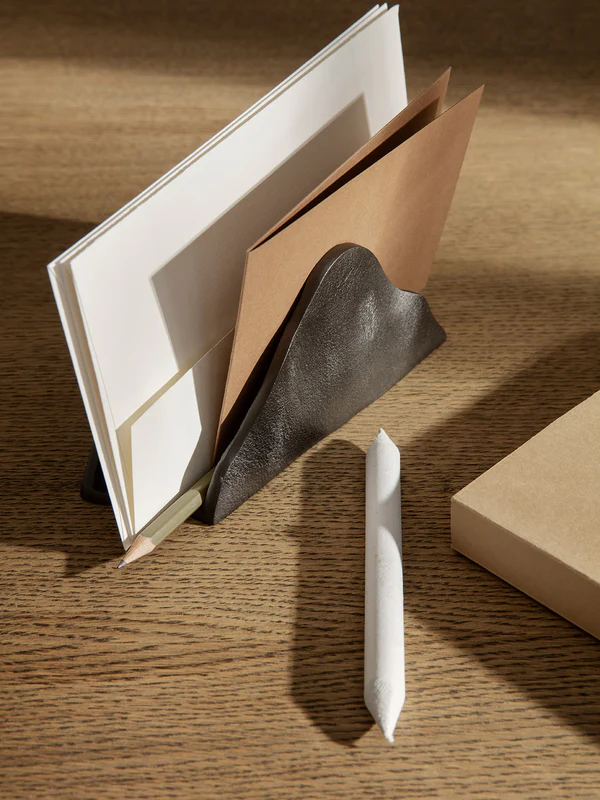 Nium Vase - Off-White