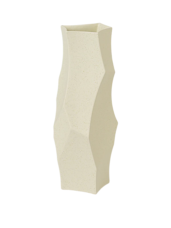 Nium Vase - Off-White