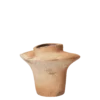 Evio Vase - Small - Burnt Umber