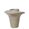 Evio Vase - Small - Burnt Umber