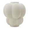 Uva vase 35 cm, Cream