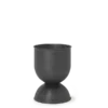 Hourglass Pot - Small - Aluminium