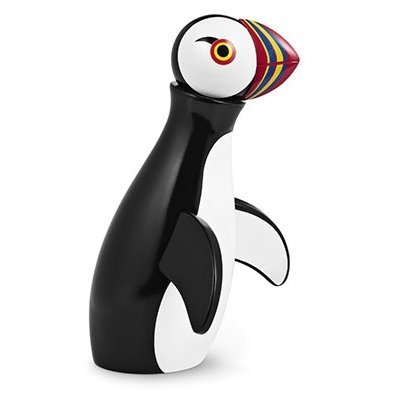 Kay Bojesen puffin, 19,5 cm.