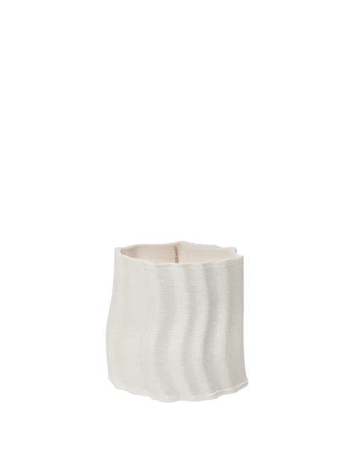 Rylith Scented Candle - Off-White