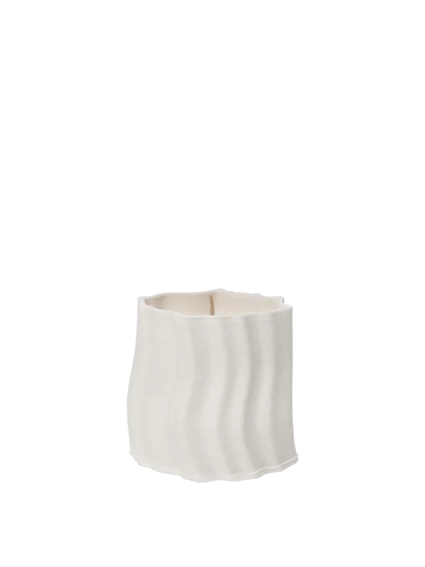 Rylith Scented Candle - Off-White