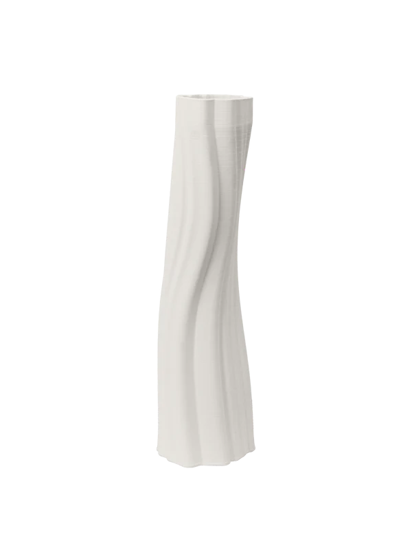 Nium Vase - Off-White