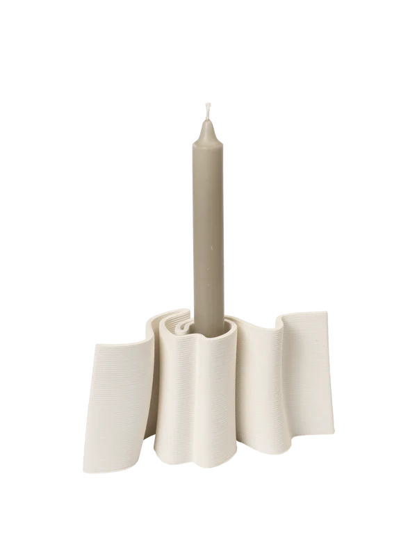 Rylith Scented Candle - Off-White