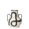 Nium Vase - Off-White