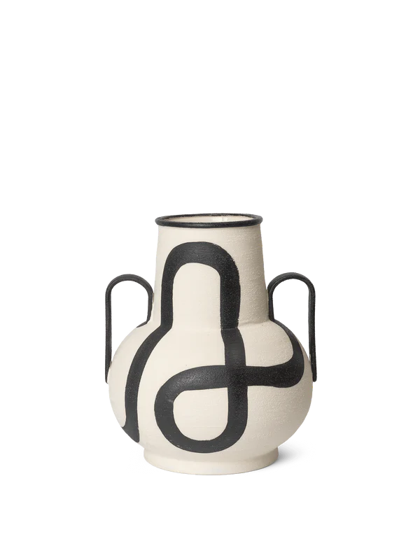 Nium Vase - Off-White