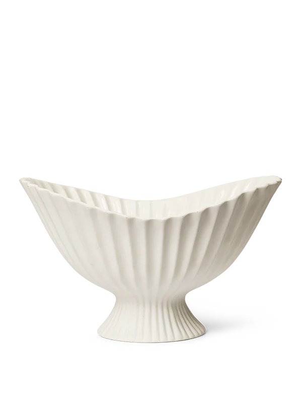 Rylith Scented Candle - Off-White