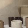 Nium Vase - Off-White