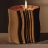 Rylith Scented Candle - Off-White