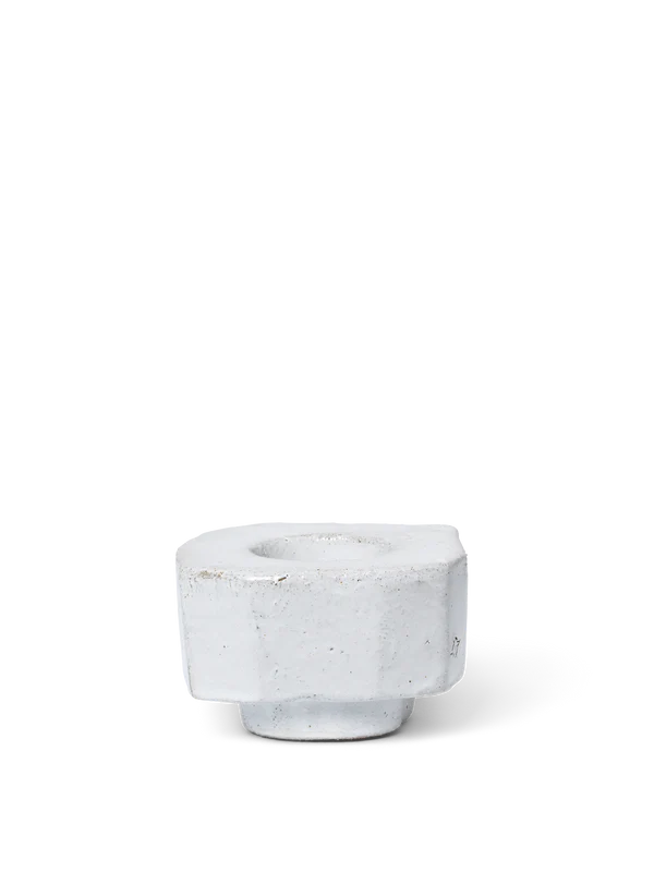 Rylith Scented Candle - Off-White
