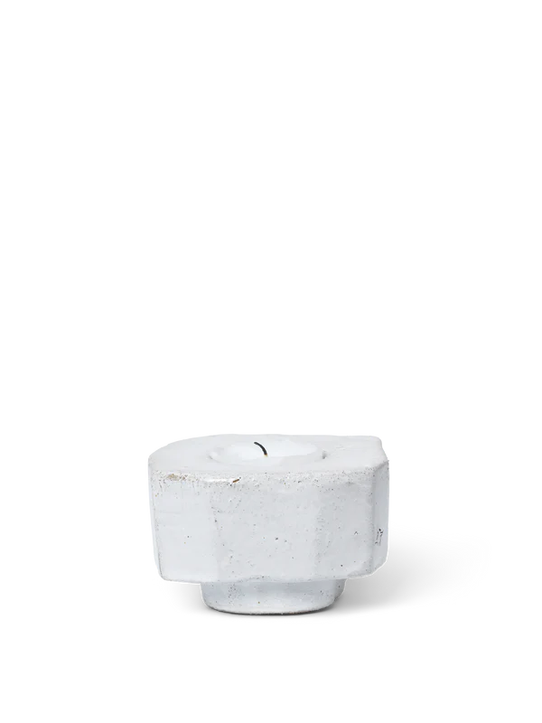 Rylith Scented Candle - Off-White
