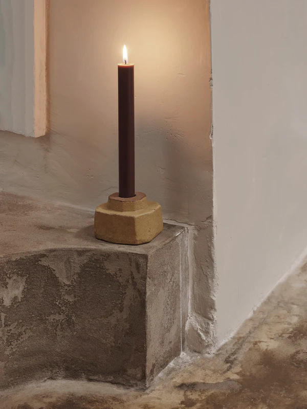 Rylith Scented Candle - Off-White