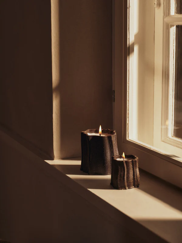 Rylith Scented Candle - Off-White