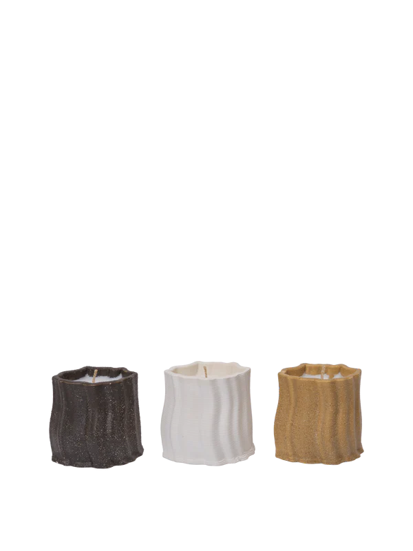 Rylith Scented Candle - Off-White