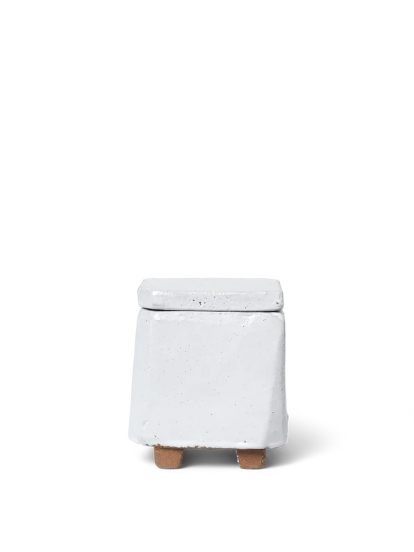 Nium Vase - Off-White