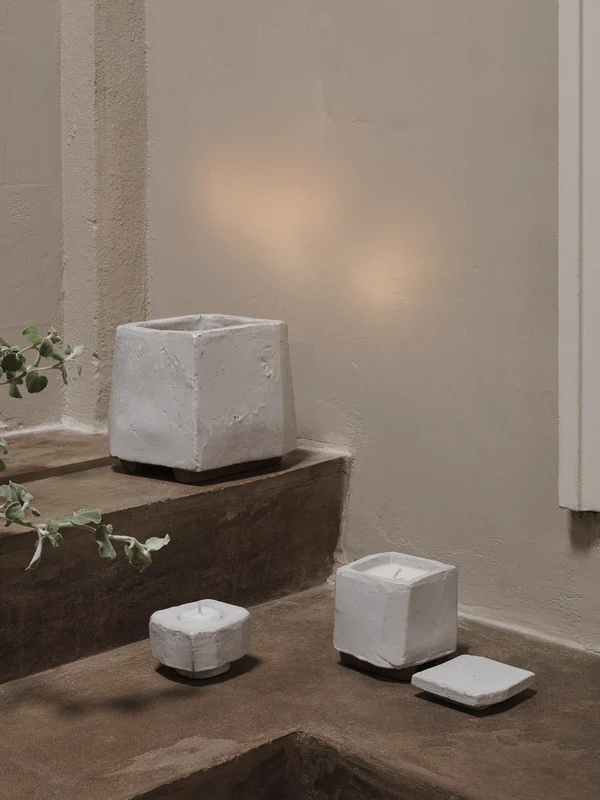 Nium Vase - Off-White