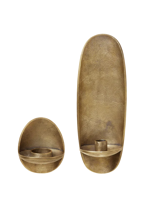 Bellure Centrepiece & Bowl Gift Set - Rustic Bronze
