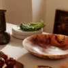 Bellure Centrepiece & Bowl Gift Set - Rustic Bronze