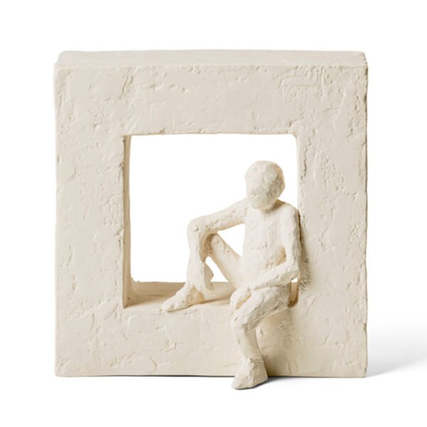 Astro sculpture, Cancer