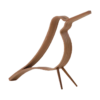Woody Bird small, oak