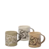 Agapé Wall Tealight Holder & Candle Holder Gift Set - Brass Finish