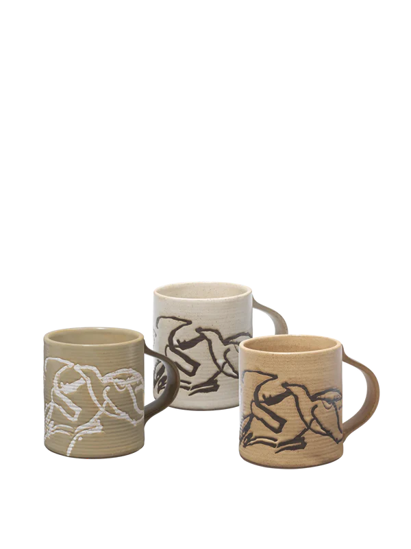 Agapé Wall Tealight Holder & Candle Holder Gift Set - Brass Finish
